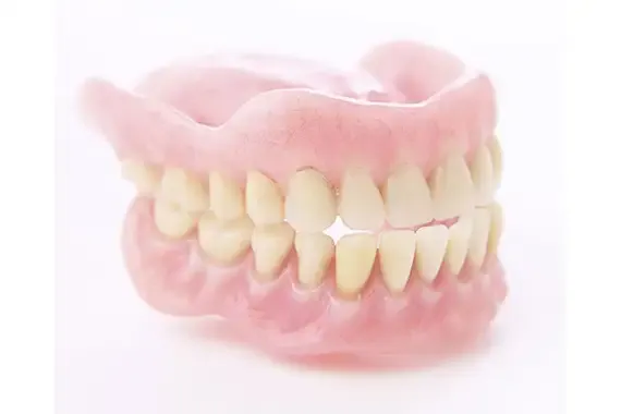 Complete dentures